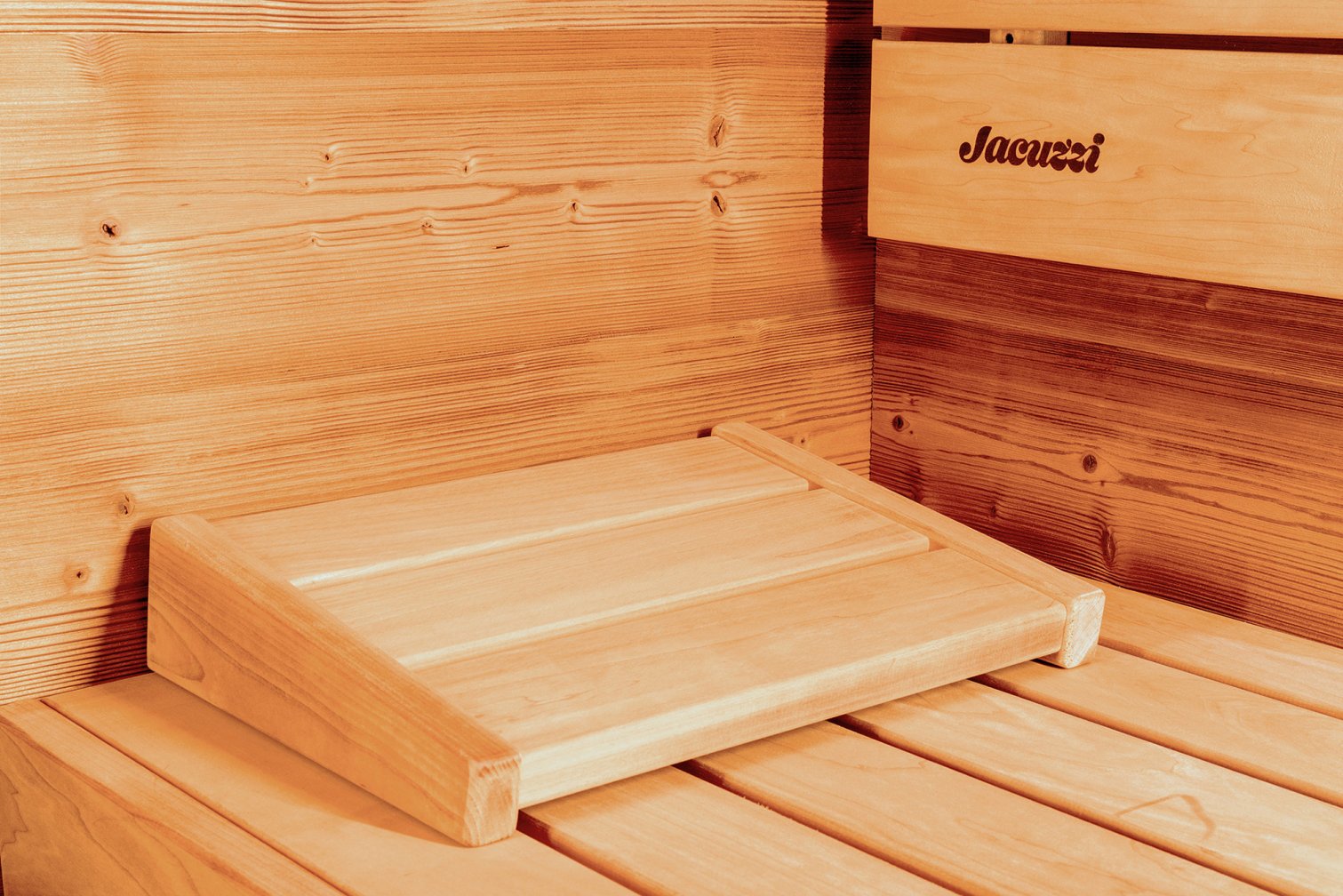 Jacuzzi, Innexa Midi Mix Sauna da esterno