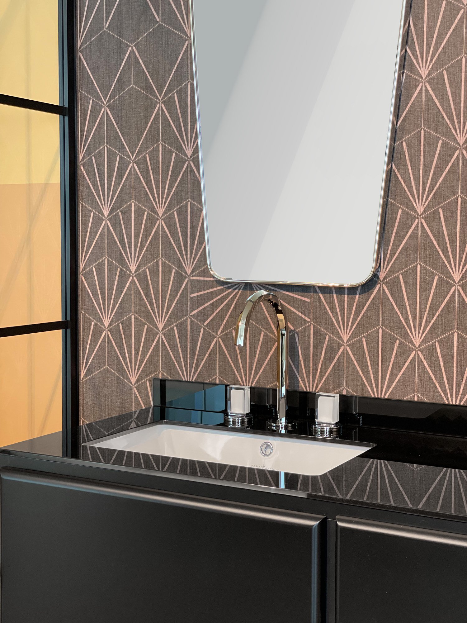 Park Avenue, Sophia 2 Mobile portalavabo L 125 cm