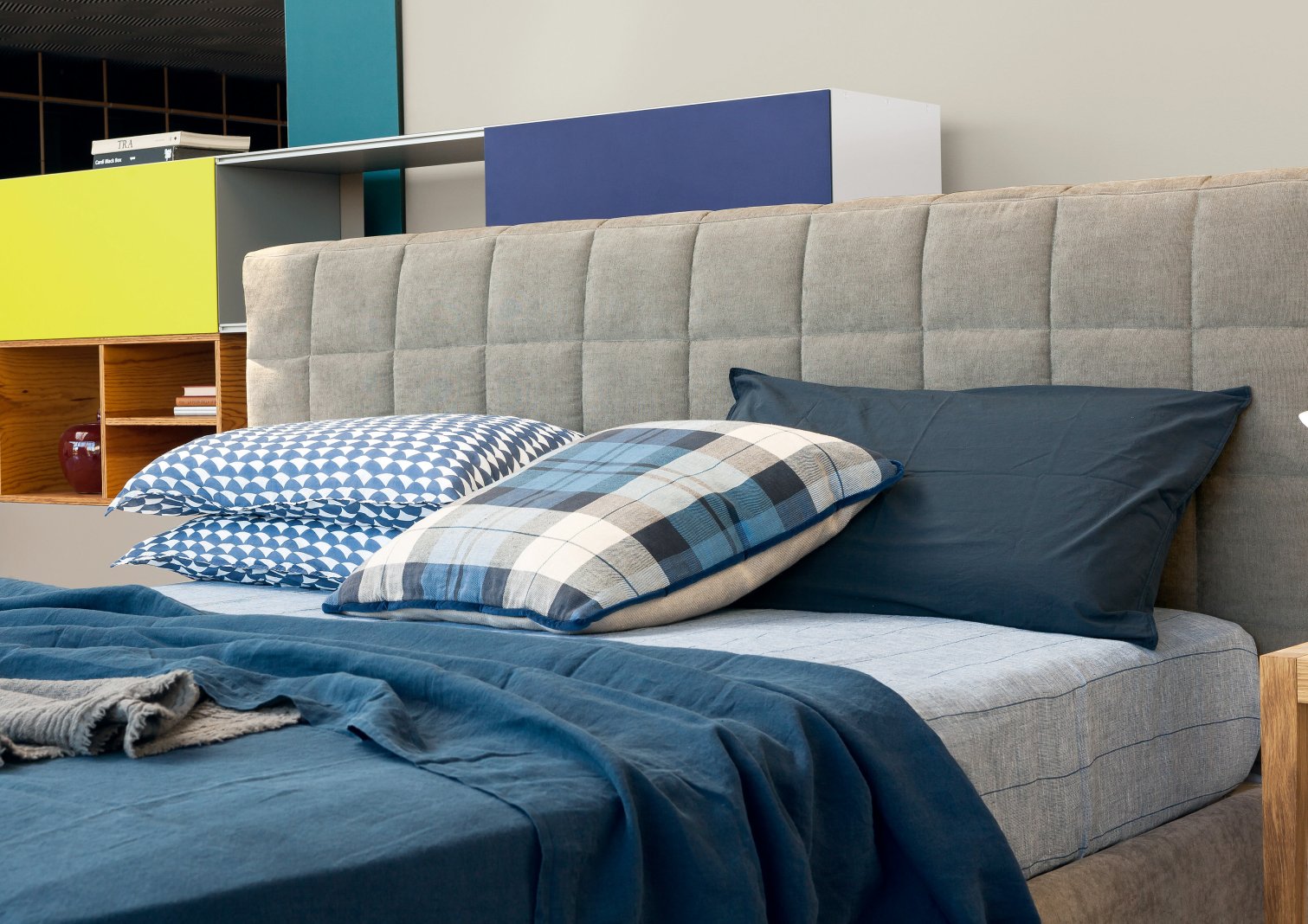 Flexteam, Crossing Letto per materasso 160x200 cm