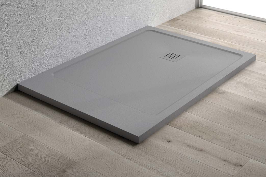 Disenia, Luna Shower tray 80x120 cm