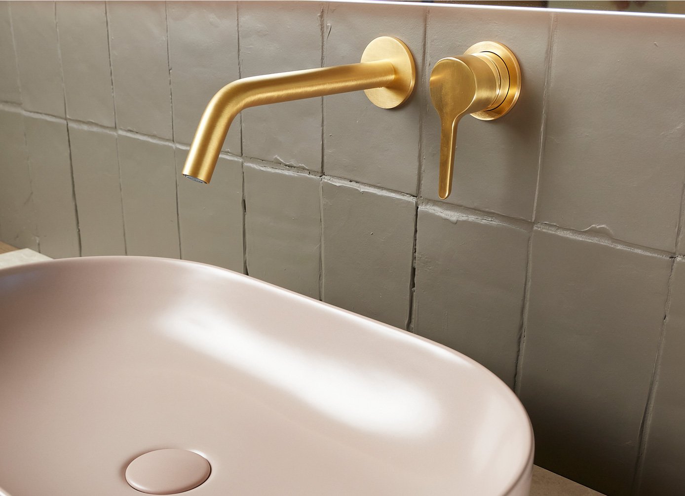 Zucchetti, Medameda Miscelatore lavabo