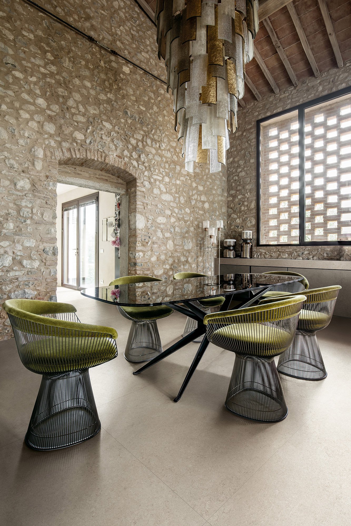 Florim, Sensi 120x120 cm