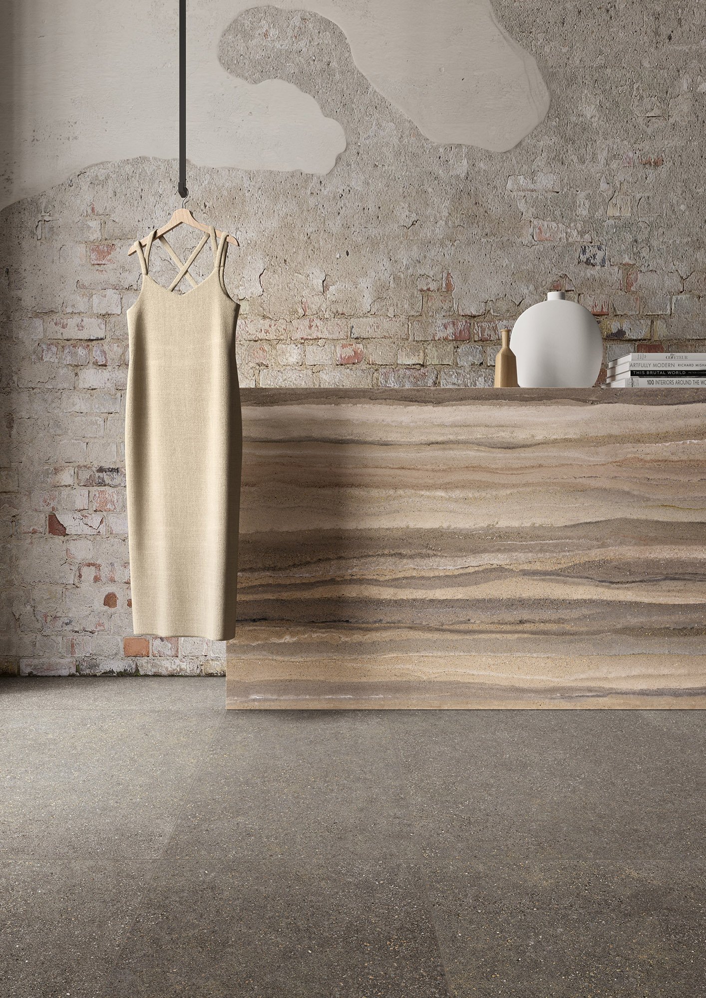Cedit, Compatta 60x120 cm