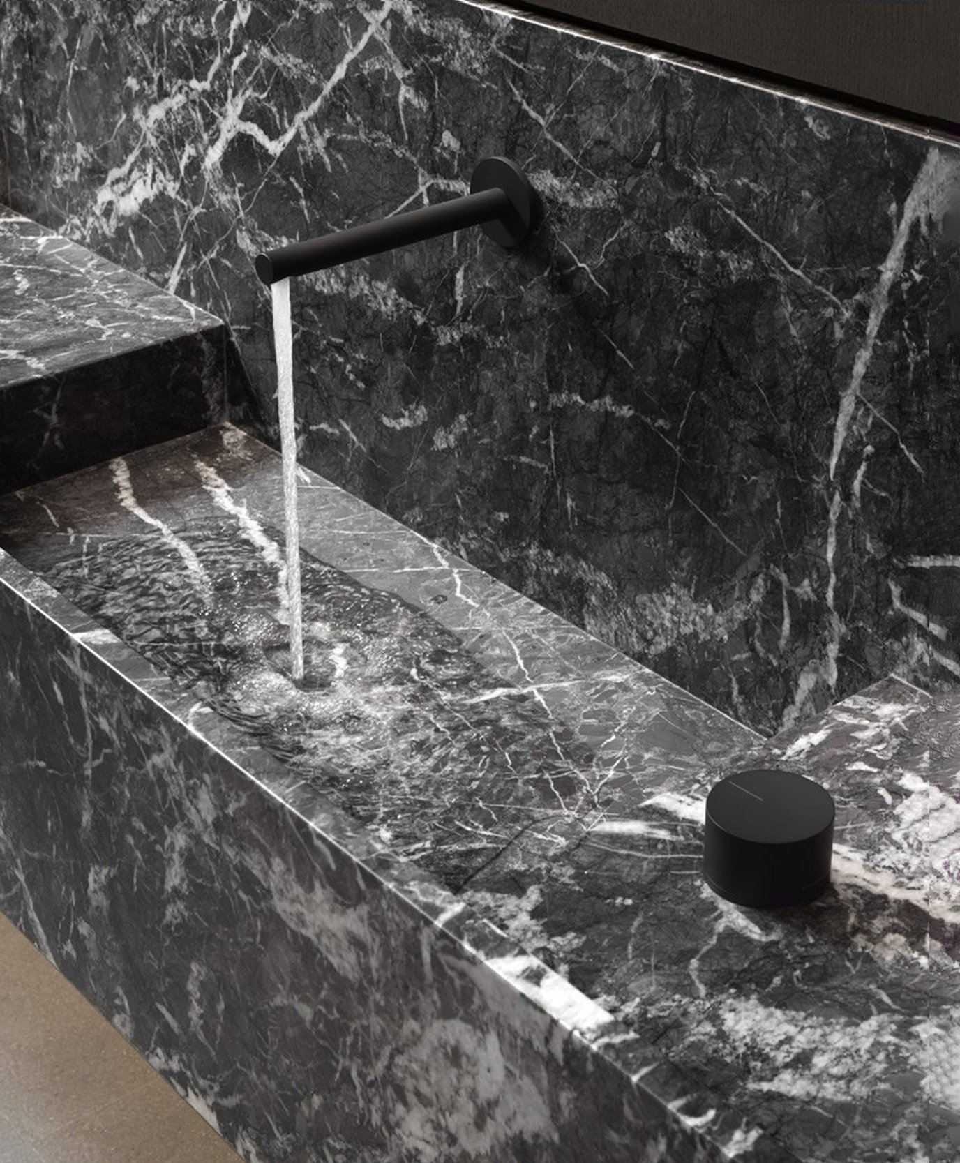 antoniolupi, Random Essentia Miscelatore lavabo