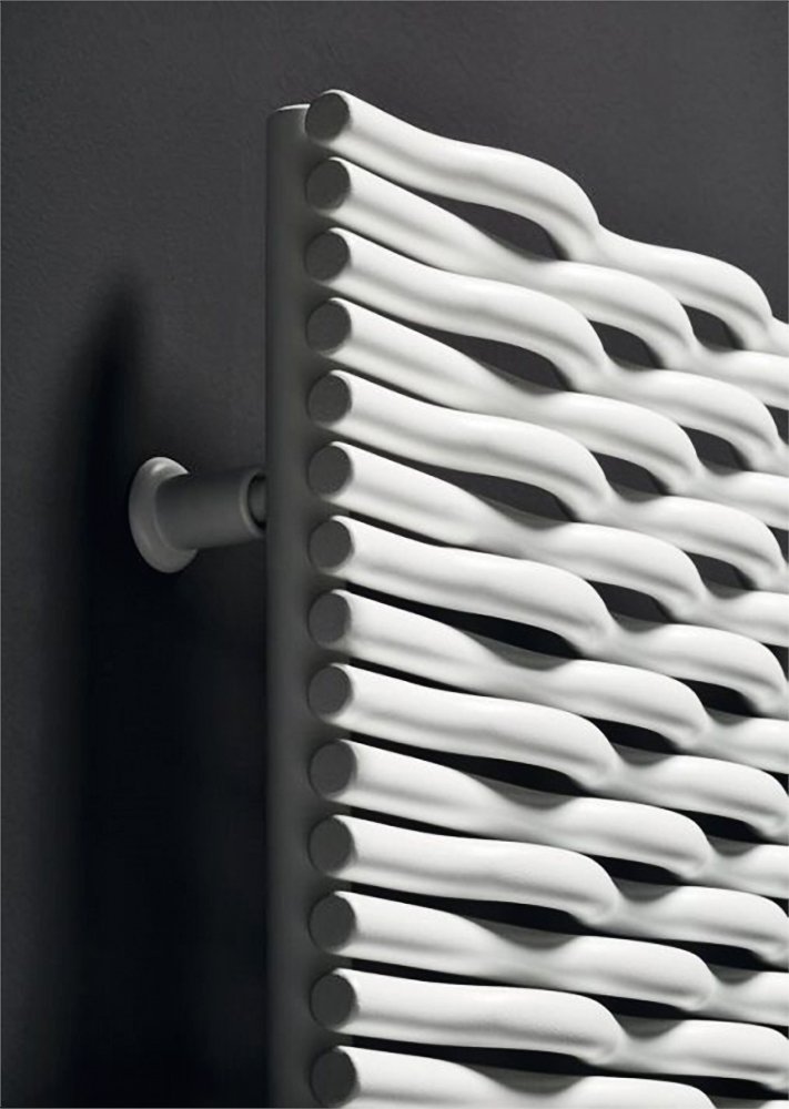 Tubes, Trame Termoarredo 152x52,5 cm Grigio