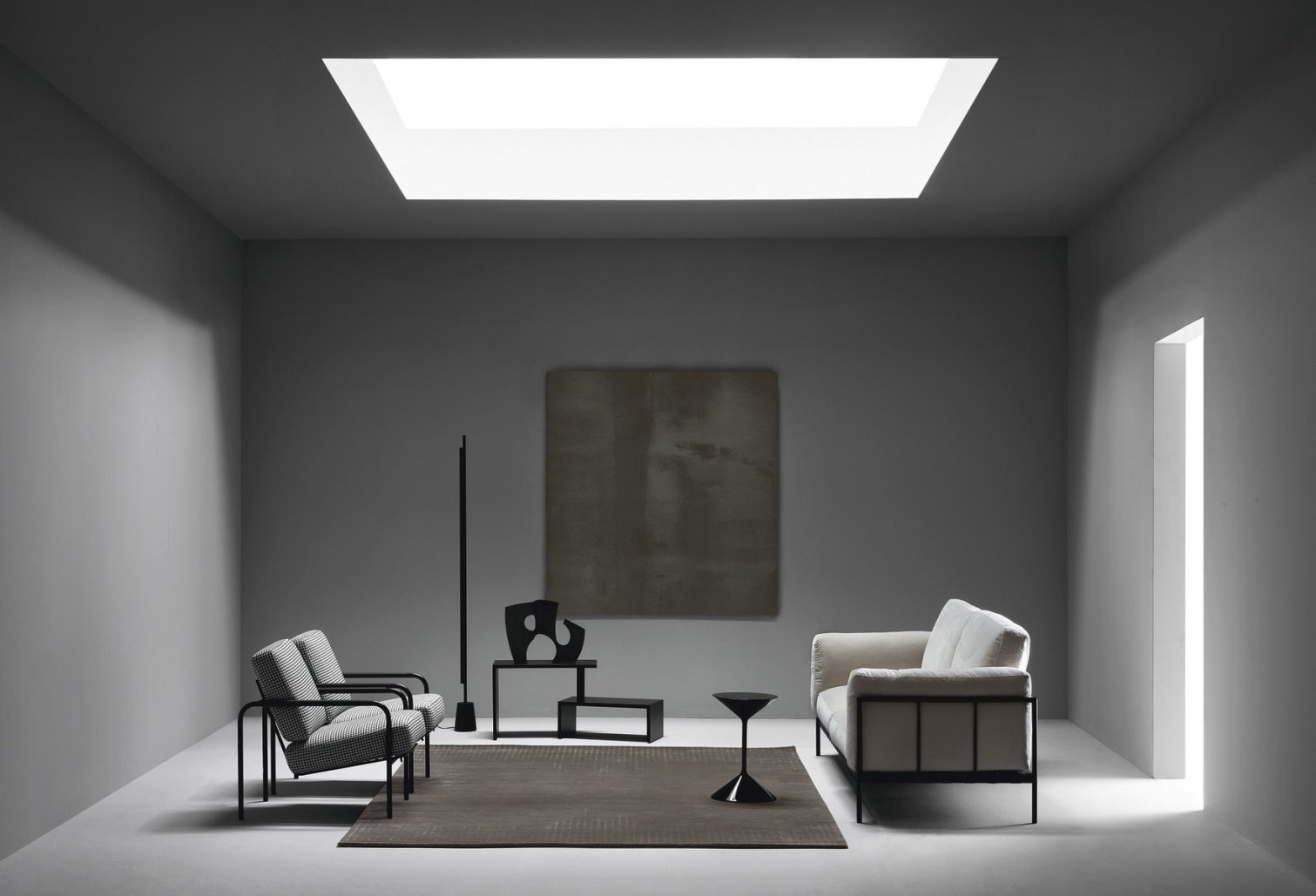 Zanotta, Tempo ⍉ 34 cm  Coffee Table