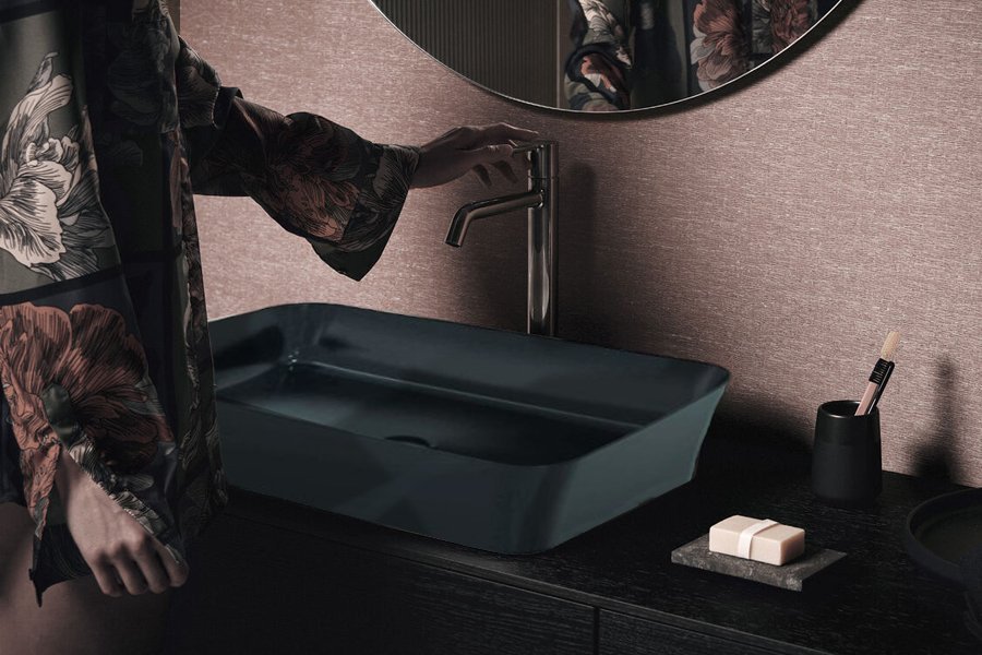 Ideal Standard, Ipalyss Washbasin 65x40 cm