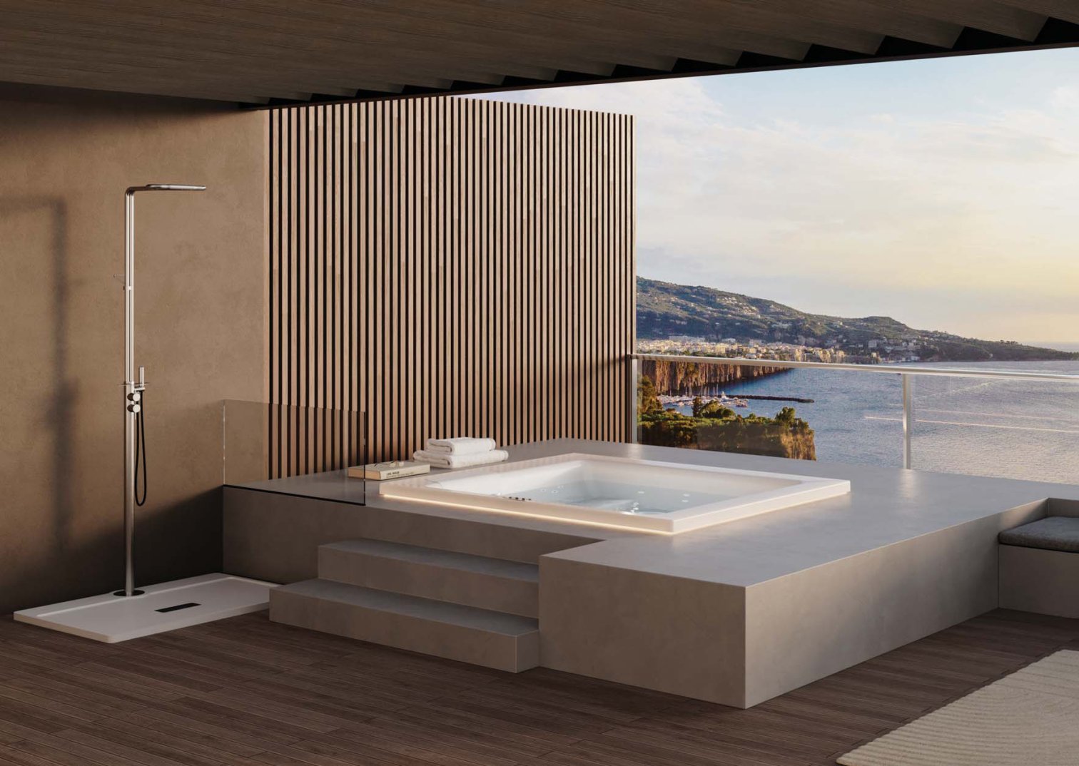 Disenia, Helba 210 Minipiscina 210x160 cm