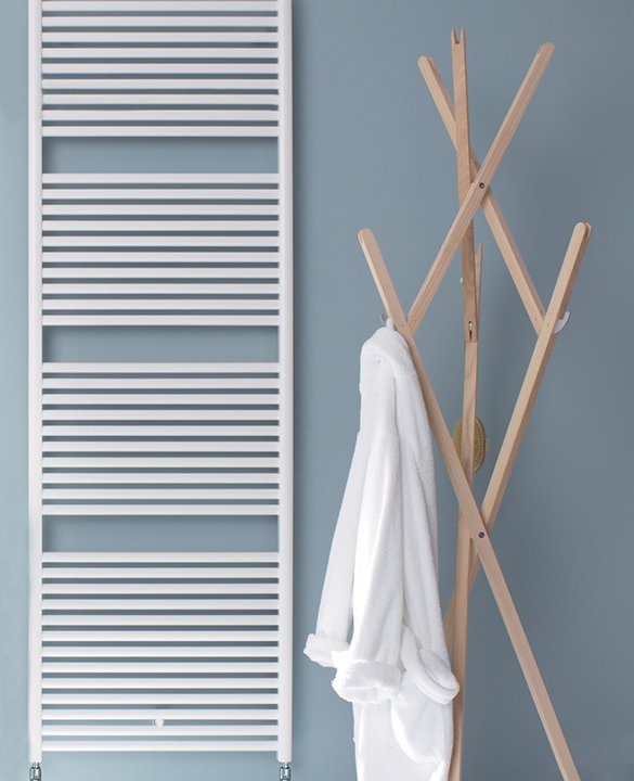 Zehnder, Toga Scaldasalviette 143,6x50 cm