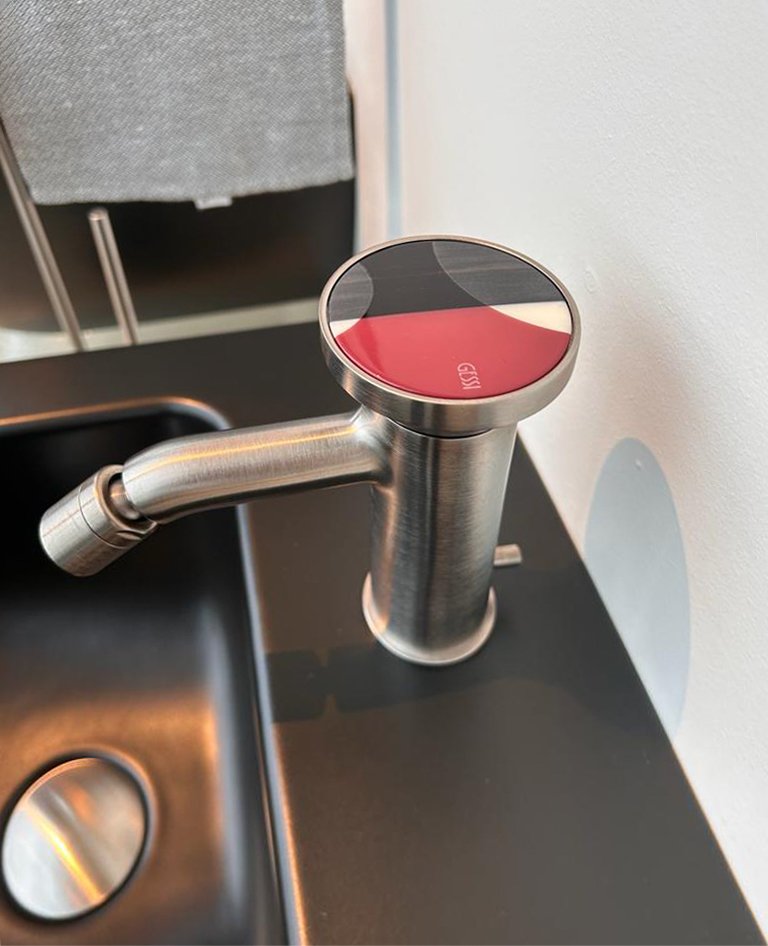 Gessi, Origini Miscelatore bidet