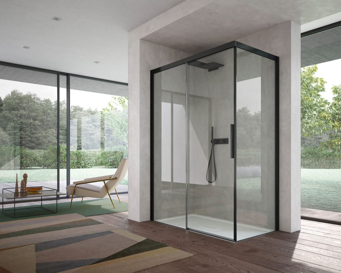 Disenia, Focus Shower cubicle 