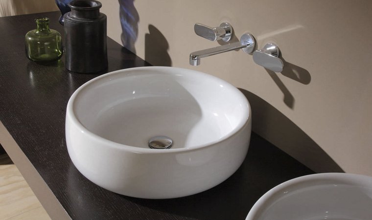 Flaminia, Bonola Lavabo diam.46 cm