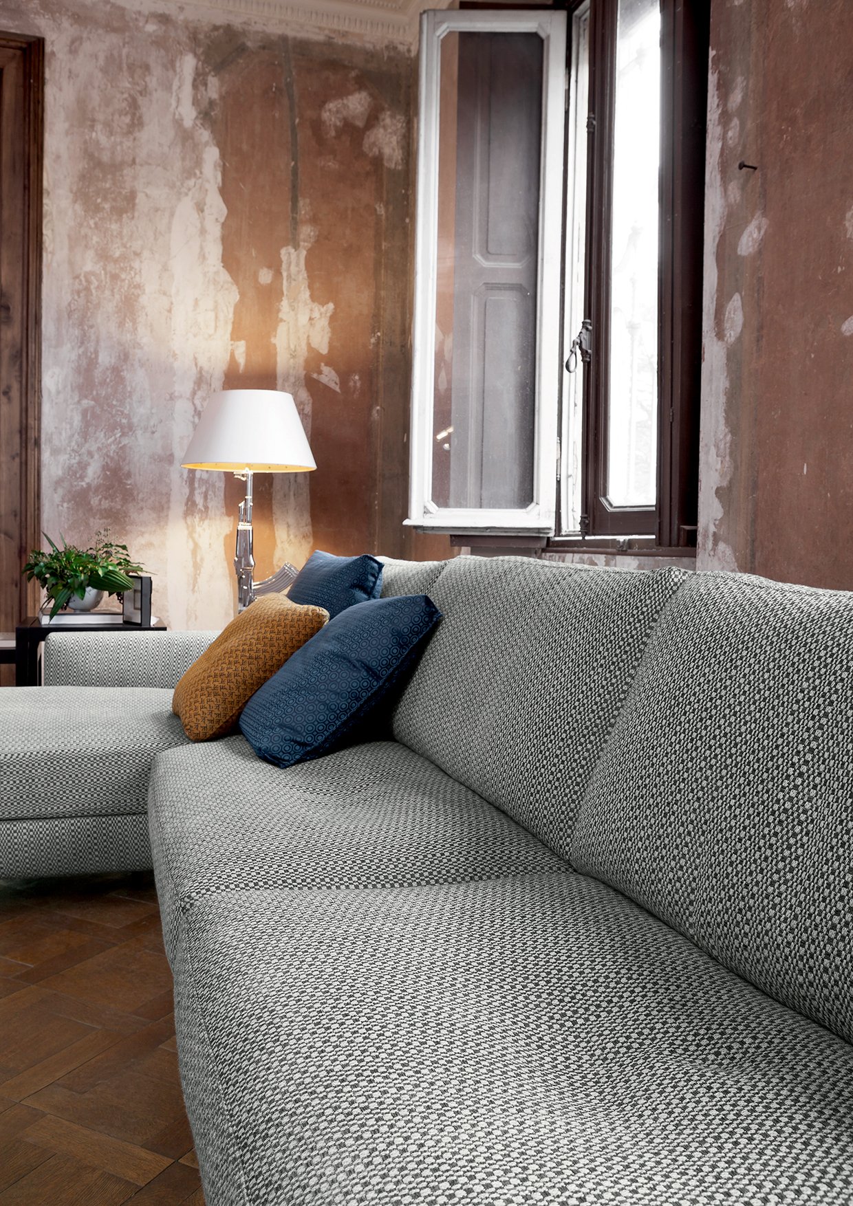 Flexteam, James B. Divano 300x97/185 cm