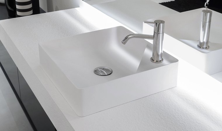 antoniolupi, Simplo42 Washbasin