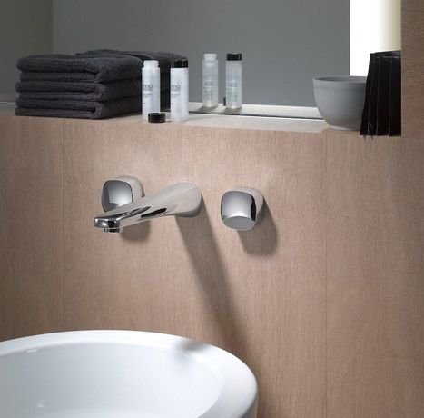 Dornbracht, Gentle Washbasin mixer