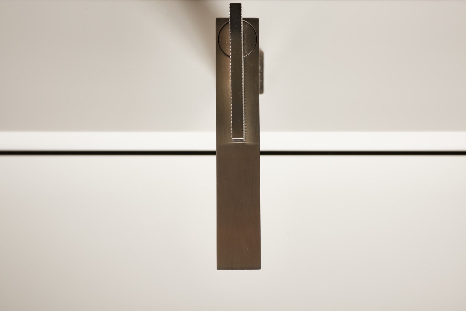 Fantini, O-XY Washbasin mixer