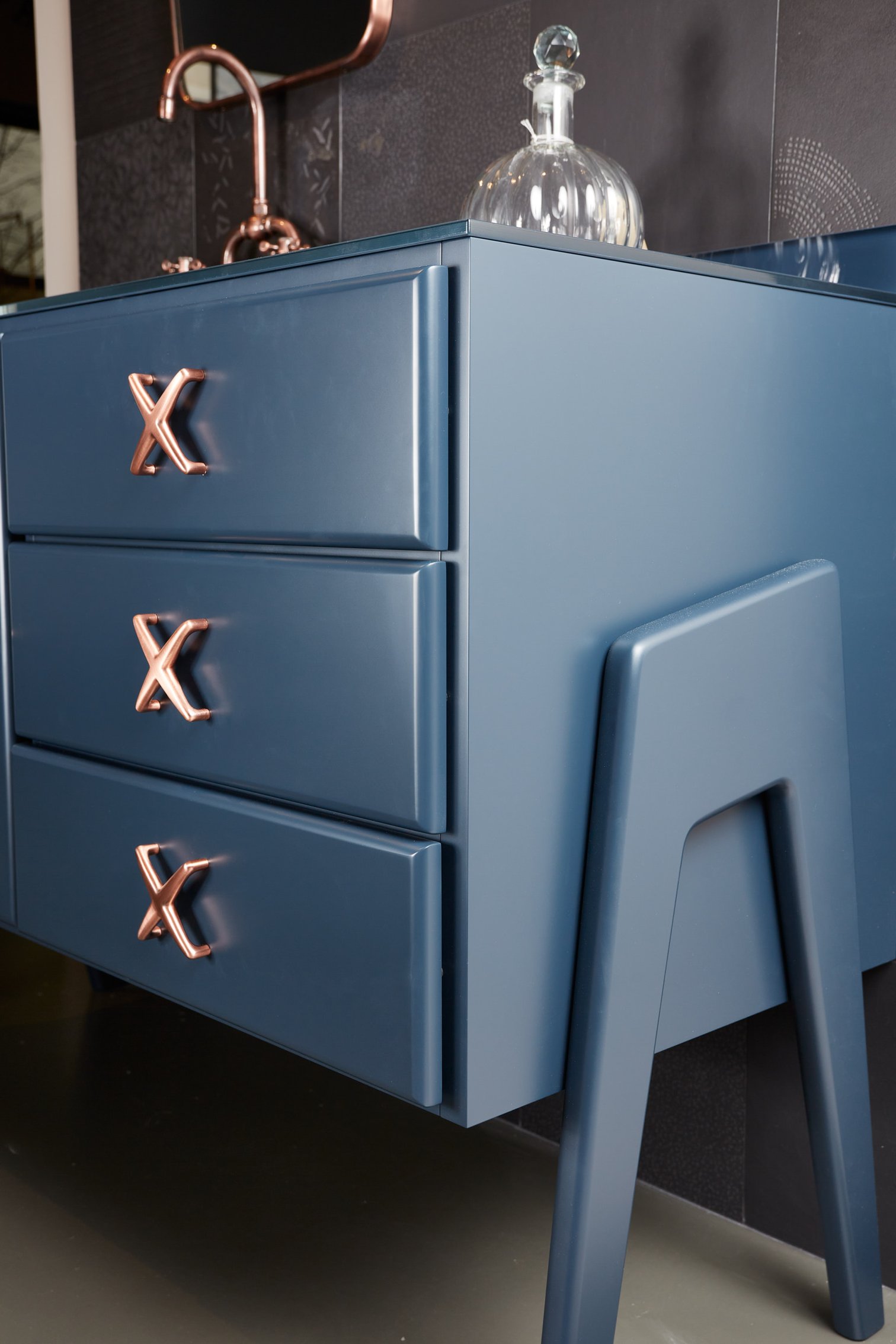 Park Avenue, Sophia Mobile portalavabo  L 125 cm