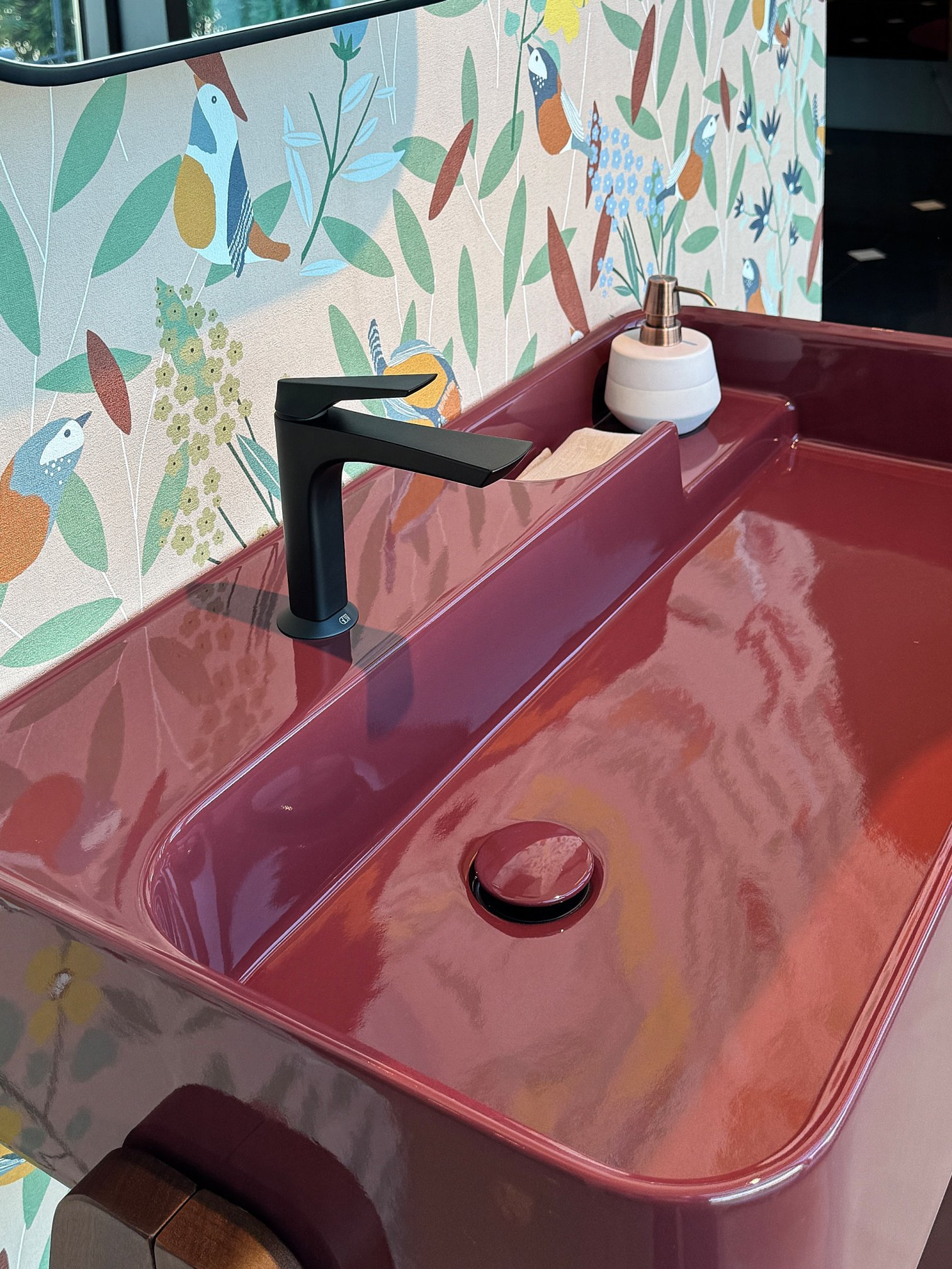 Nic Design, Trama Consolle L 95 cm