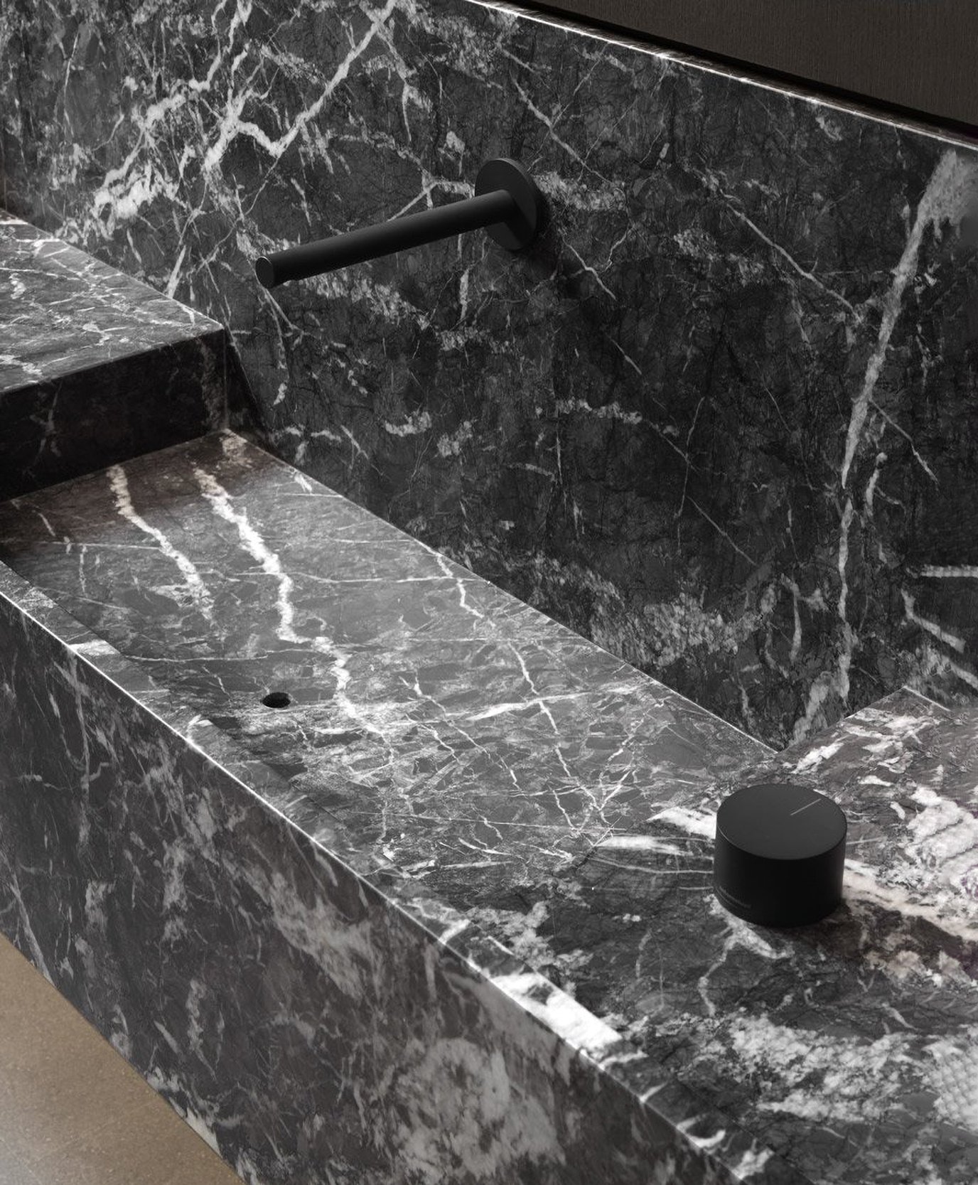 antoniolupi, Random Essentia Miscelatore lavabo