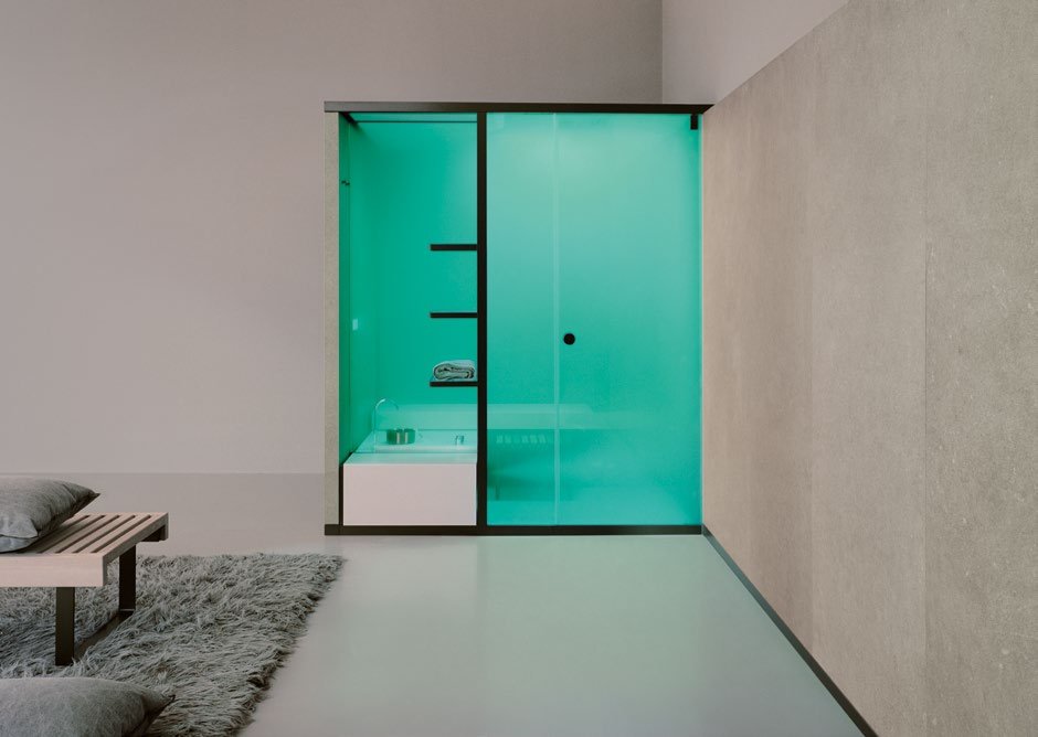 Effe, Bodylove H Bagno turco