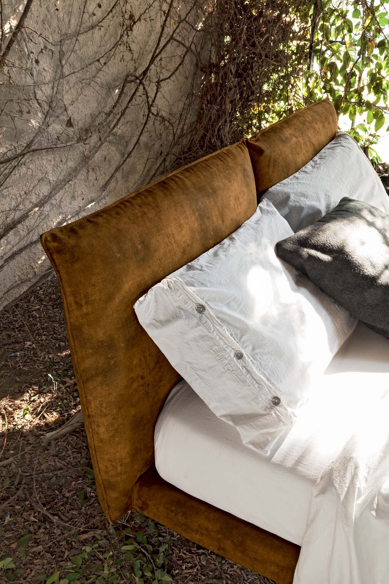 Ethos, Gaber Bed for mattress 90x200 cm