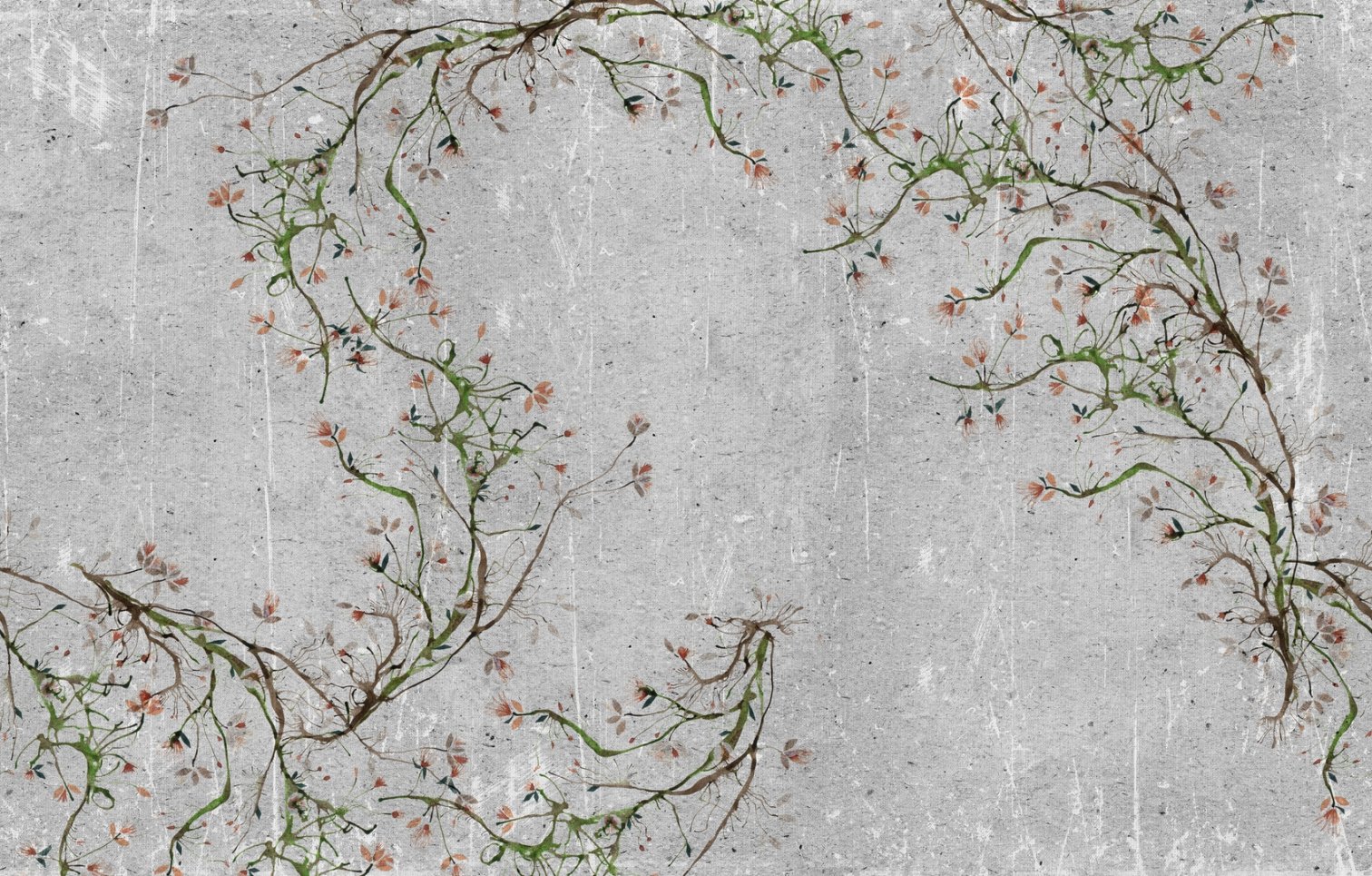Wall&decò, New Romantic Wallpaper