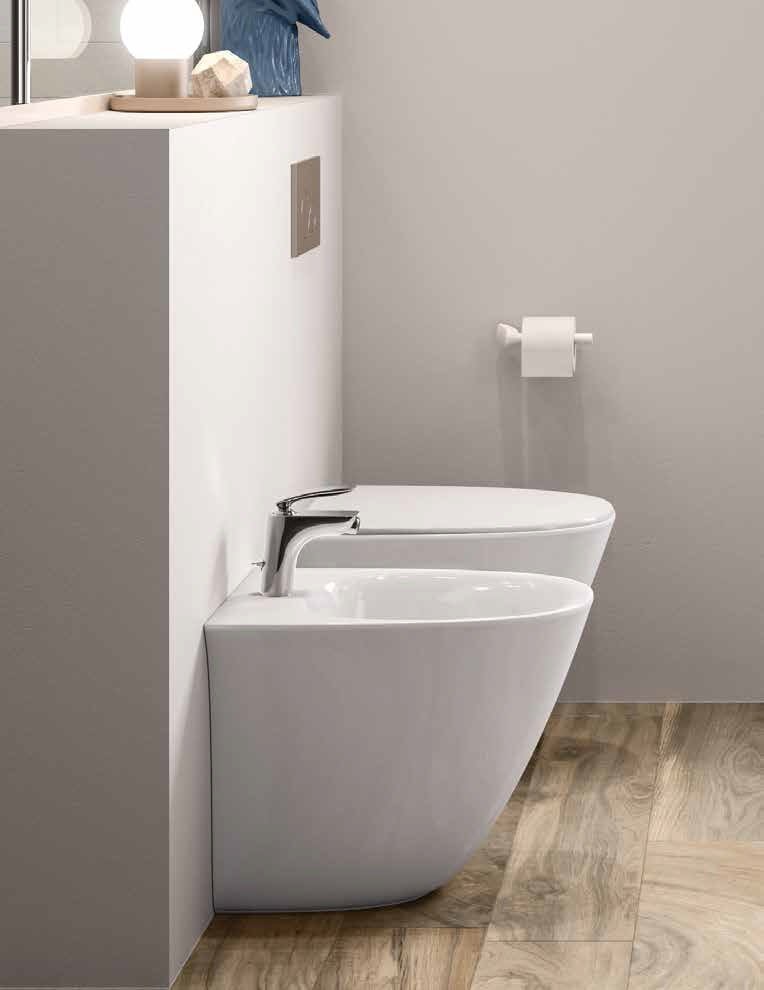 Rak, Sensation Sanitaryware