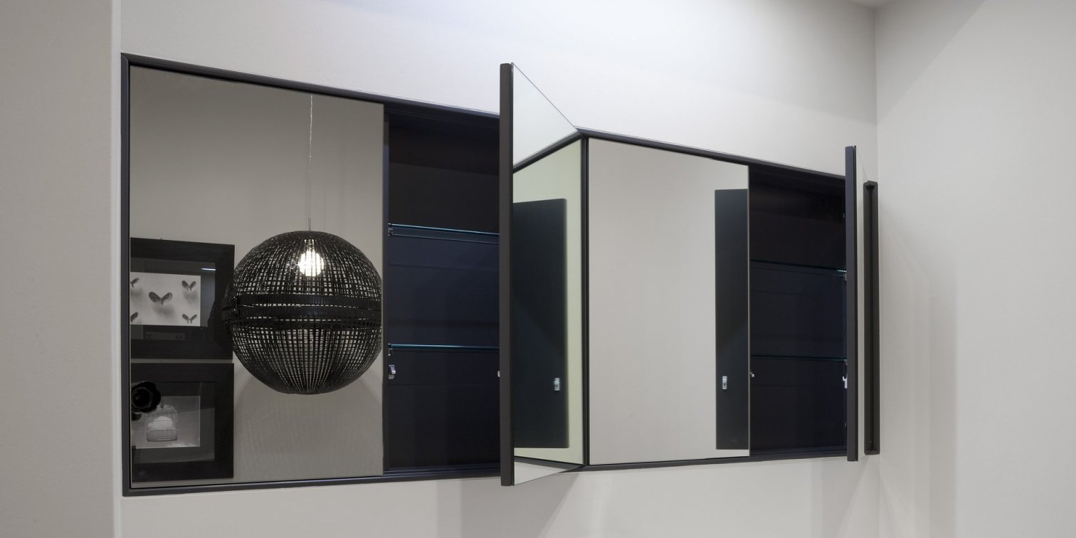 antoniolupi, Teatro Storage mirror 180x50 cm