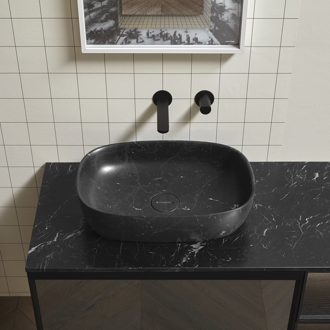 antoniolupi, Senso160 Wasbasin 60x40 cm