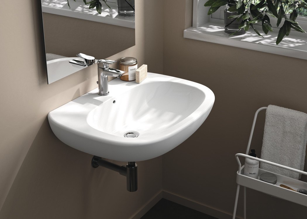 Ideal Standard, Tesi Washbasin 60X47,50 cm