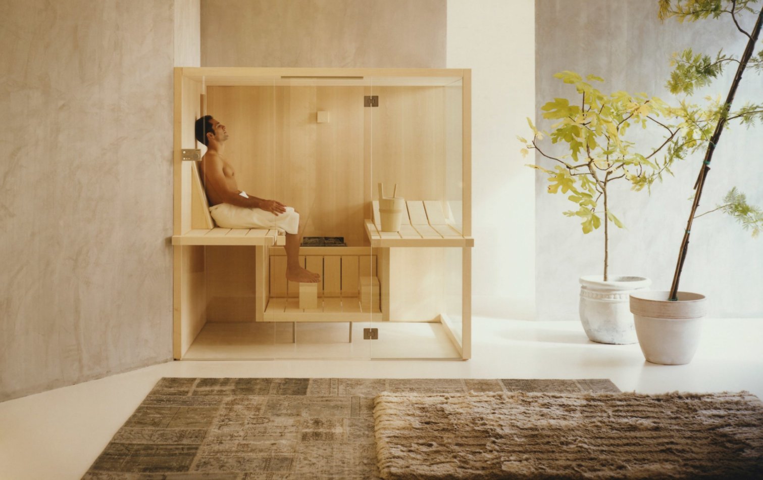 Effe, Air 80 Corner Sauna