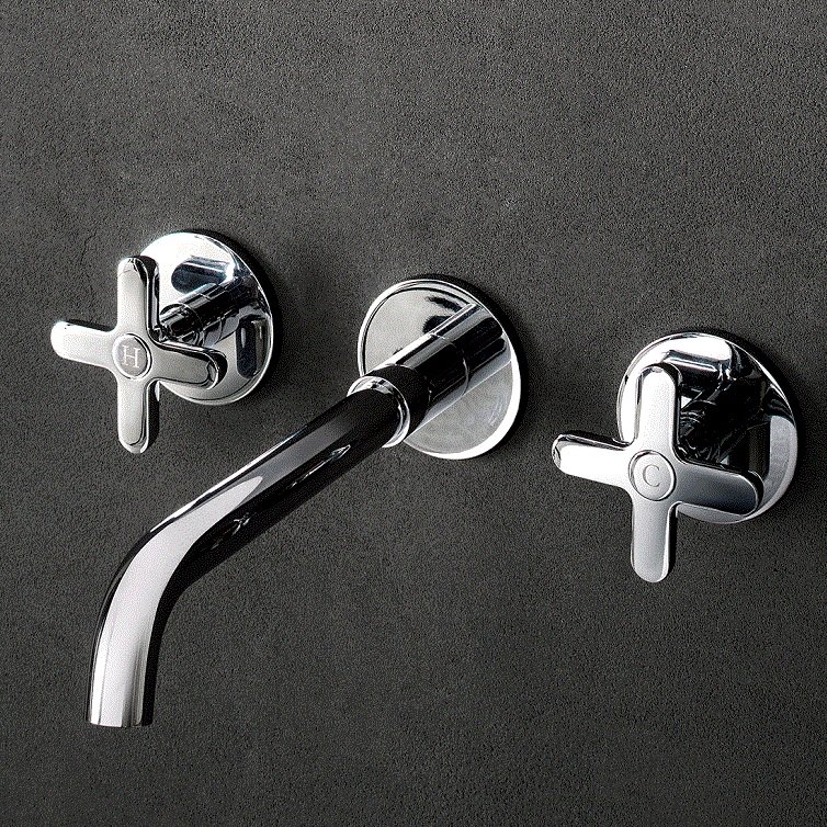 Fantini, Icona Classic Gruppo lavabo