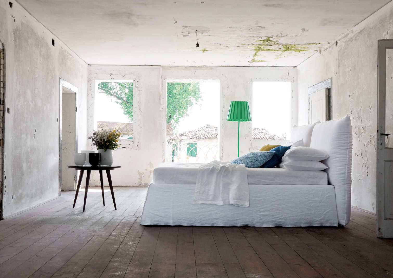 Flexteam, Over Bed for mattress 120x200 cm