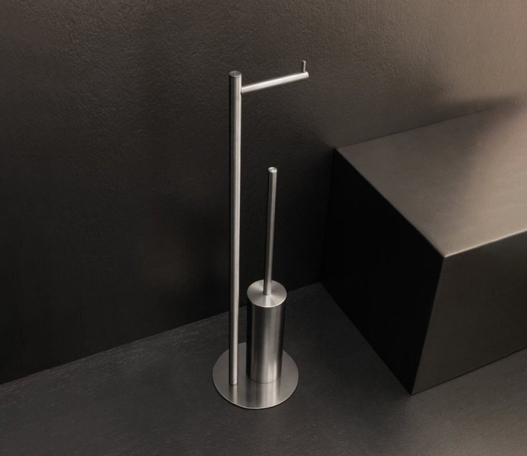 OML, Stiff Toilet paper holder