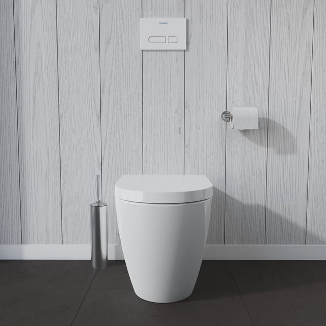Duravit, Me by Starck Wc