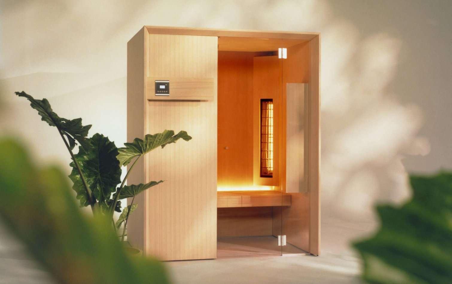 Effe, Idea IR 2000 Sauna ad infrarossi