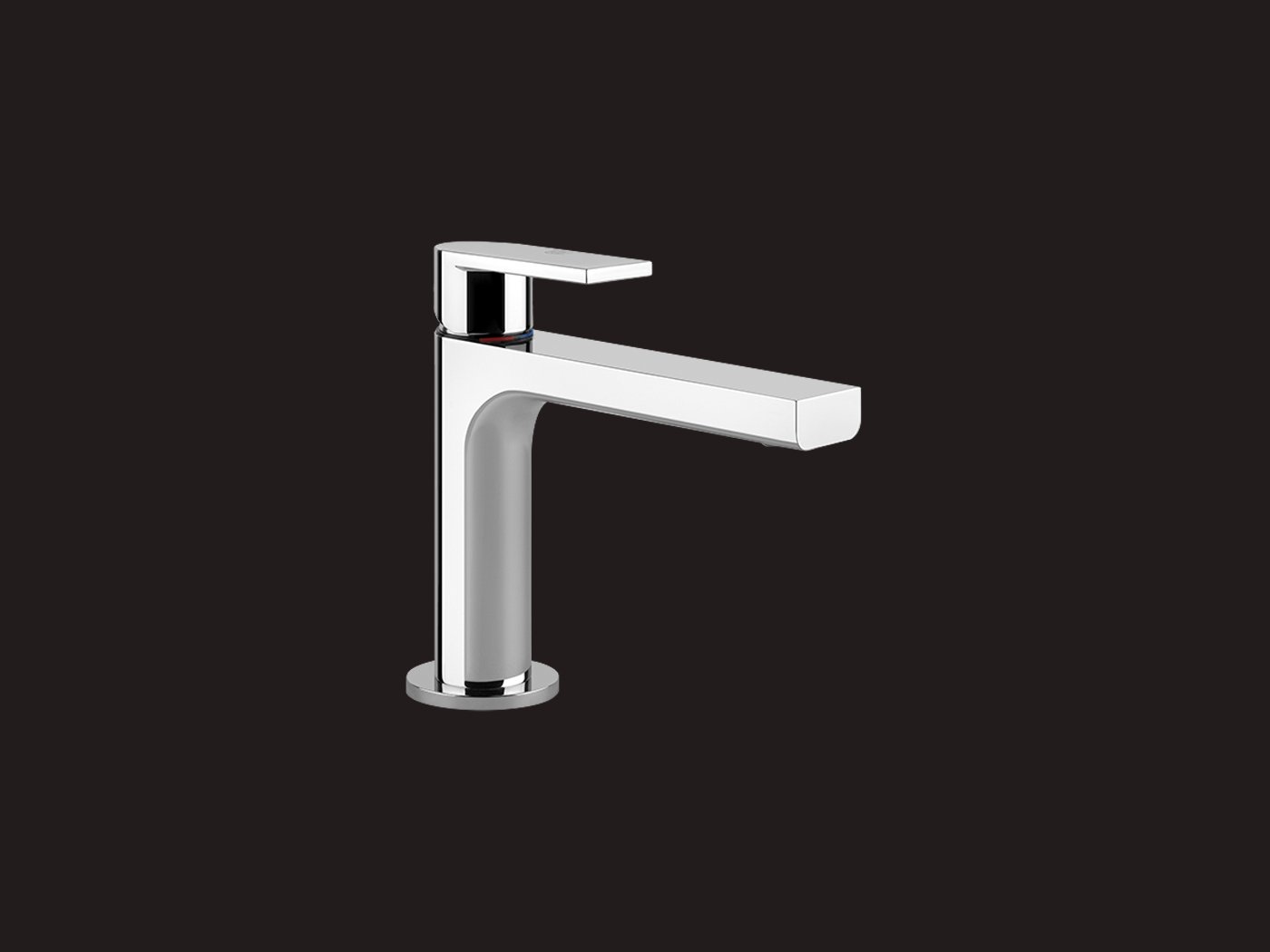 Gessi, Via Manzoni Mixer for washbasin