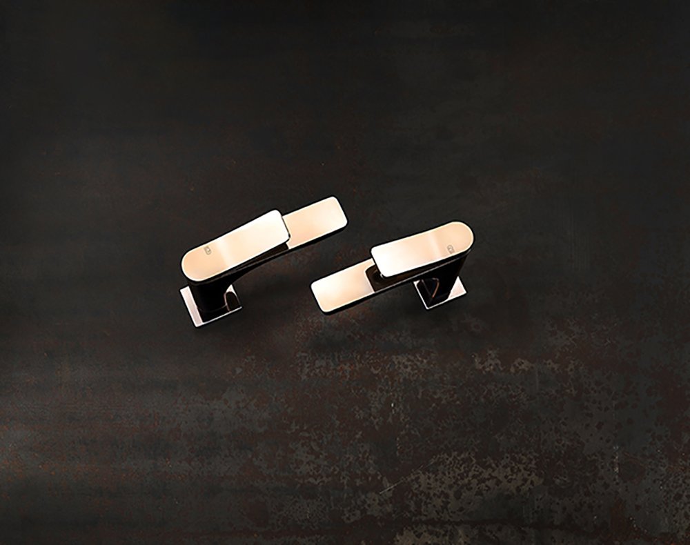 Gessi, Rilievo Miscelatore lavabo Copper