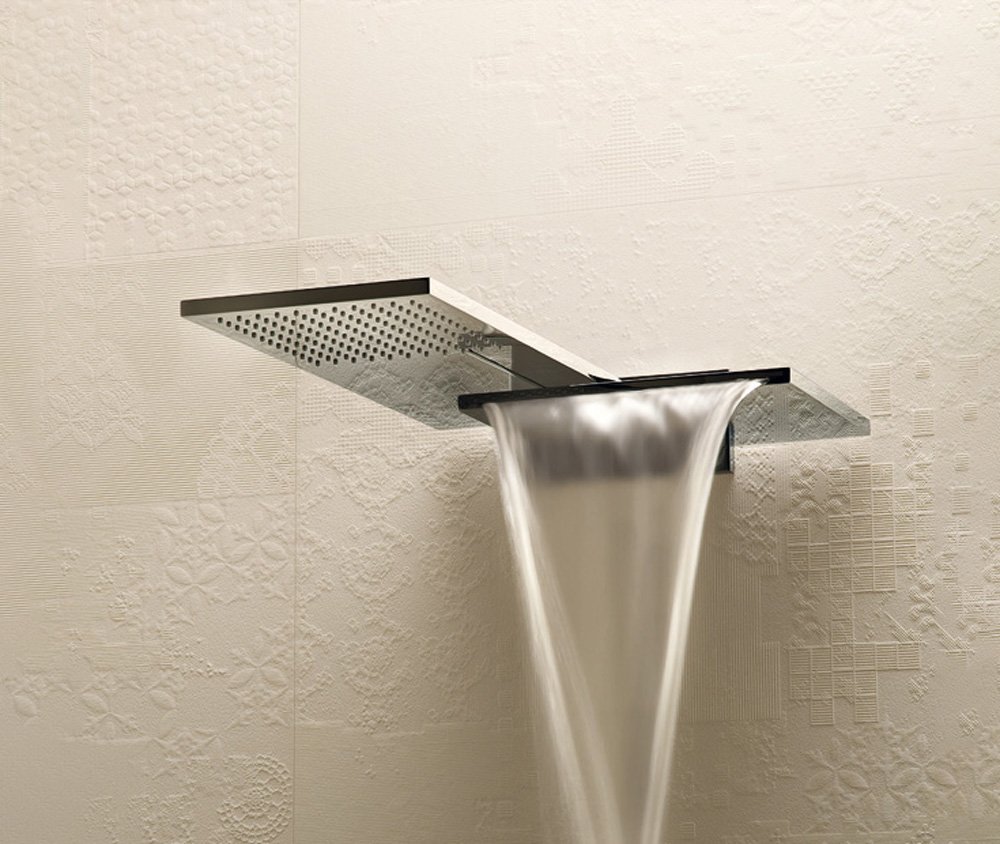 Fantini, Milano Double Shower head