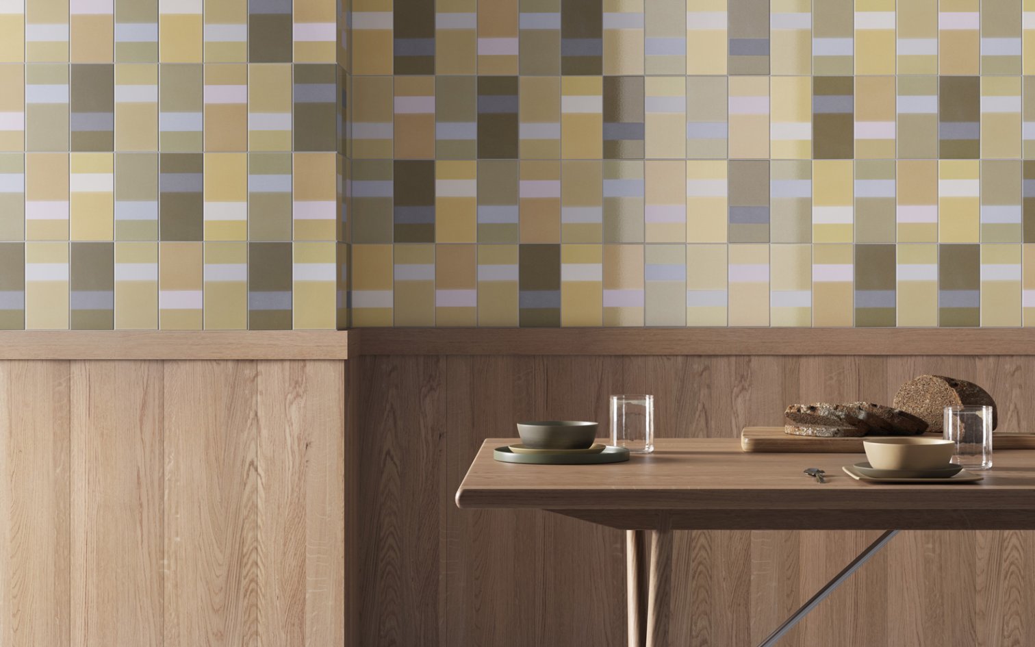 Mutina, Diarama 9.4x18.7 cm