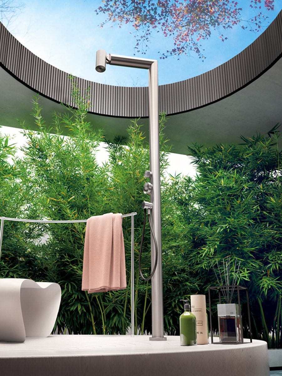 Gessi, Outdoor Colonna doccia