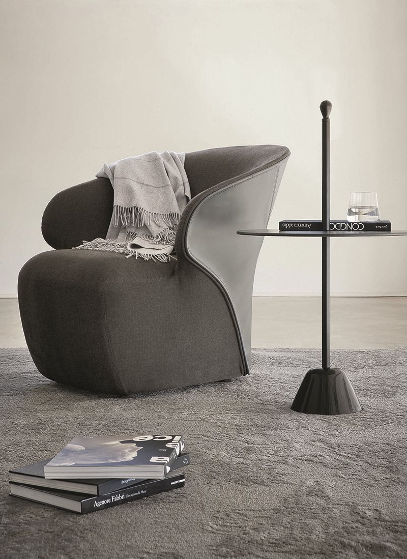 Zanotta, Arom Armchair