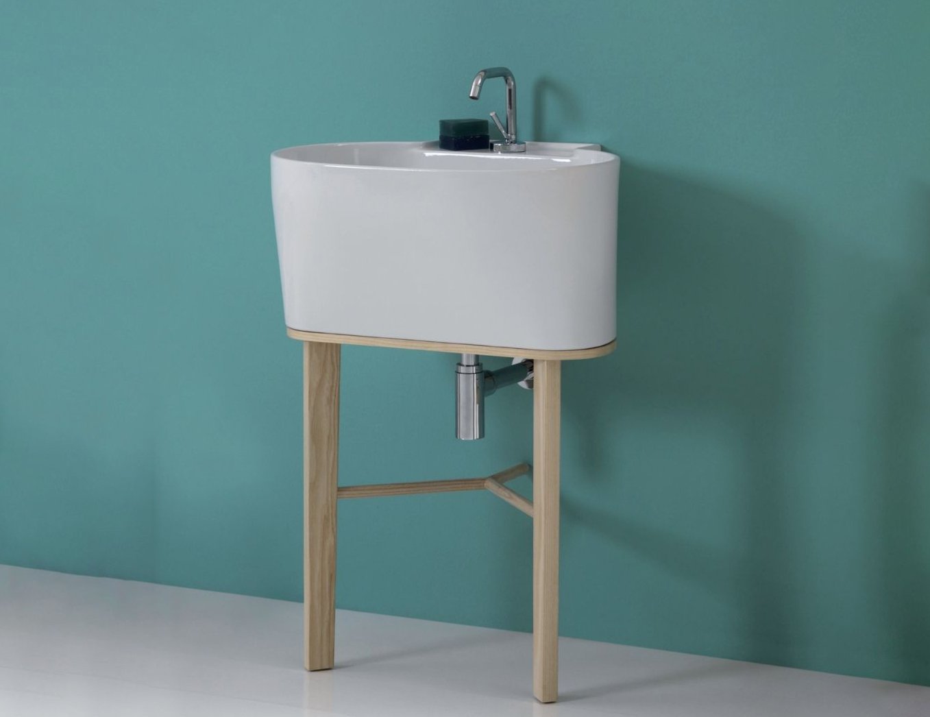 Colavene, Tina Lavatoio L 60 cm