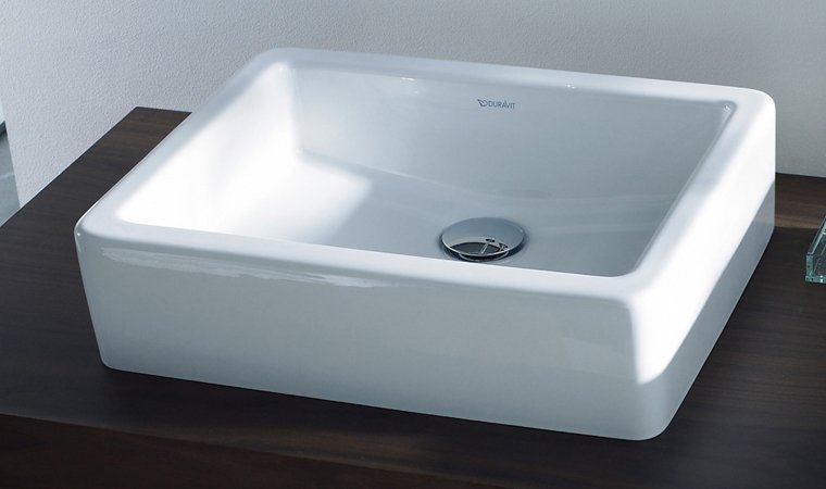 Duravit, Vero Washbasin 60x38 cm