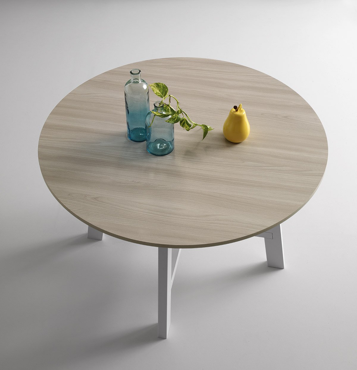 Pointhouse, Thor Tavolo diam.130 cm