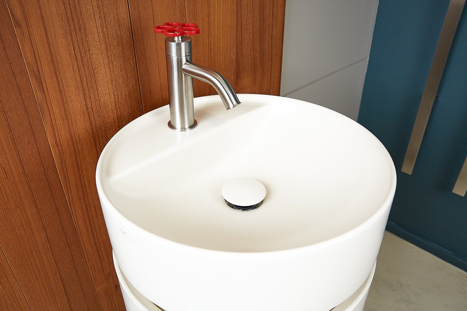 Nic Design, Mod Mobile portalavabo diam. 45 cm