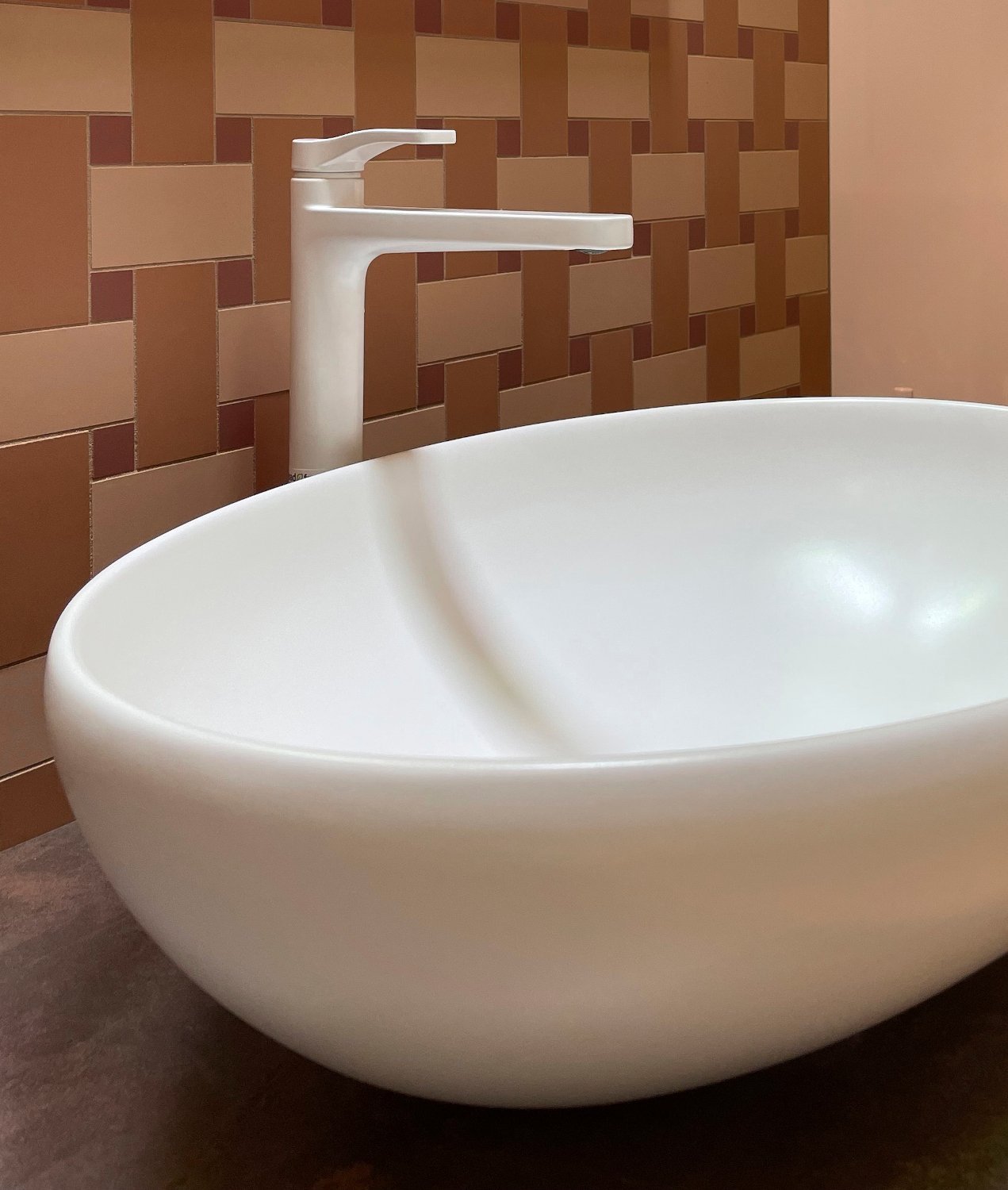 Fantini, AL/23 Miscelatore lavabo