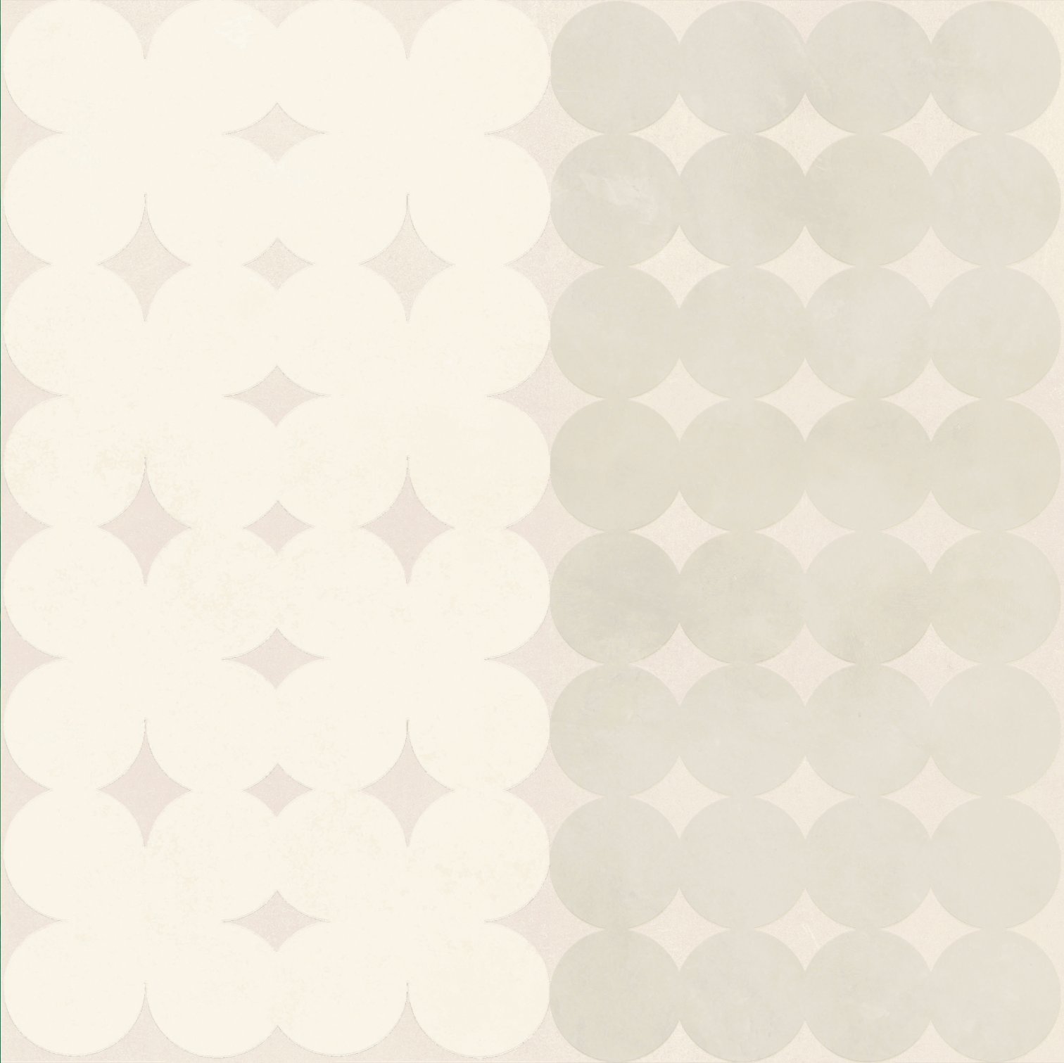 Mutina, Azulej Trevo 20x20 cm