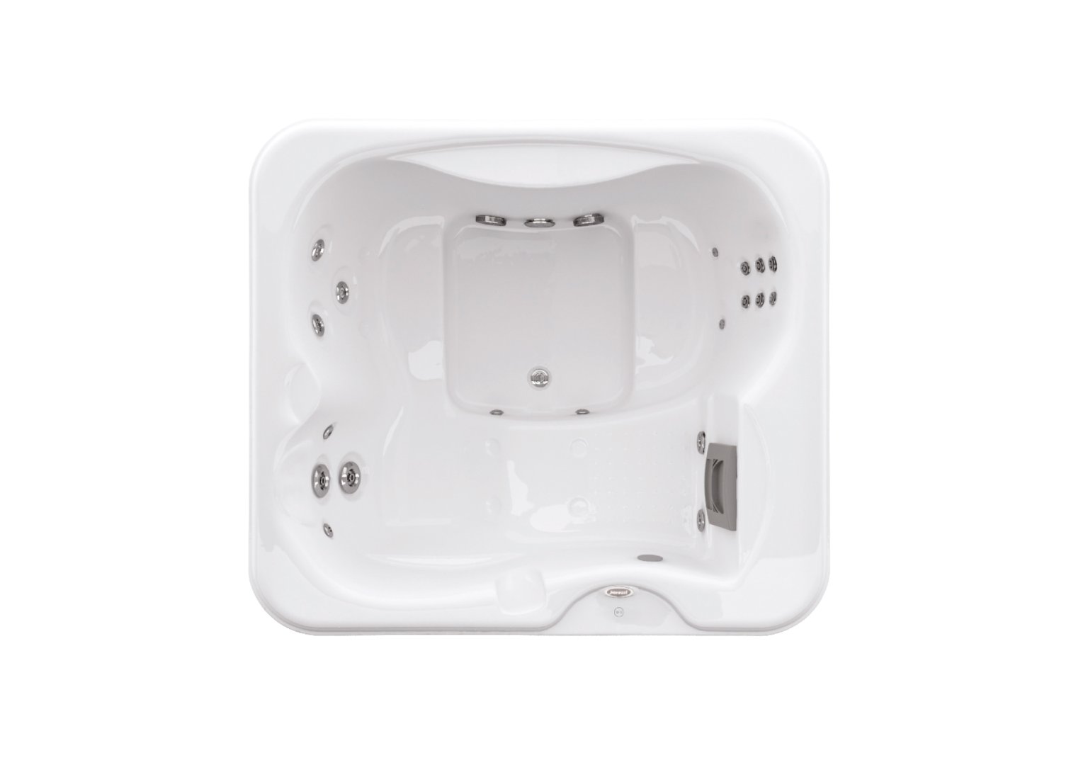 Jacuzzi, Lodge+ S Minipiscina 185x165 cm