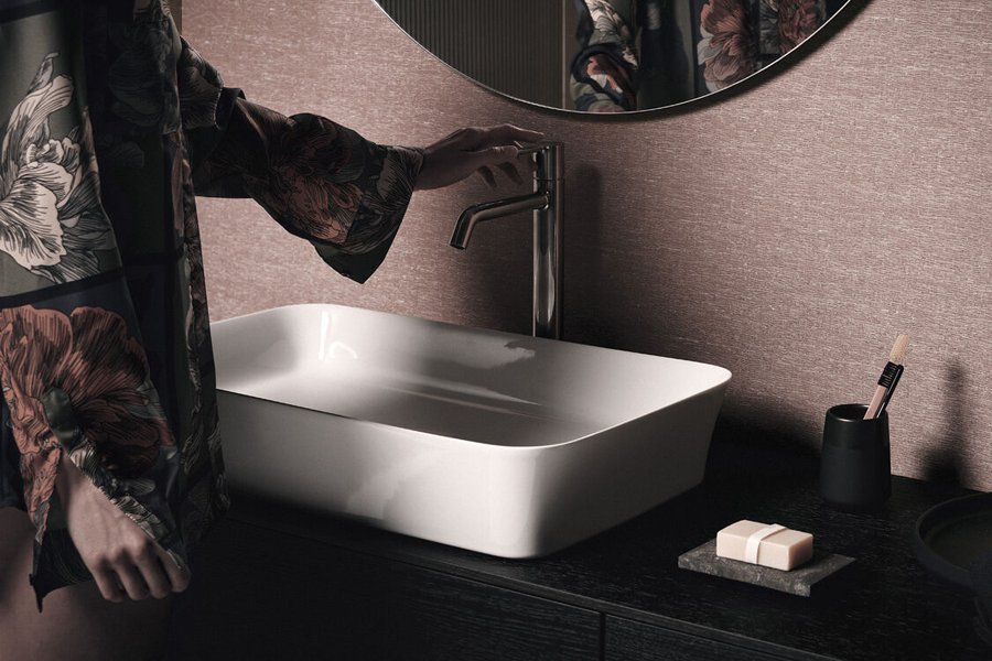 Ideal Standard, Ipalyss Washbasin 65x40 cm